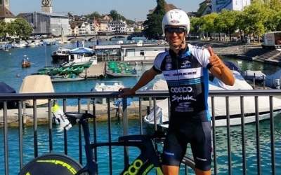 Miquel Blanchart a Zuric | Instagram